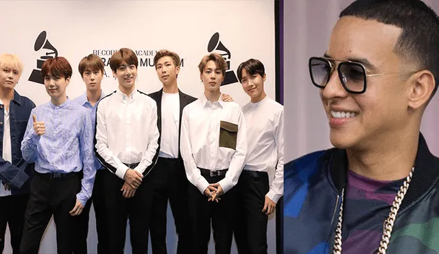 BTS: ¿Daddy Yankee apuesta por posible colaboración con ellos? Fans emocionados