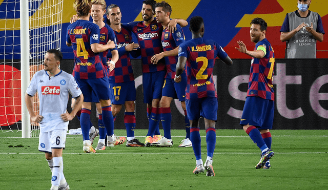 FC Barcelona: Eric Abidal le habría comunicado a Quique Setién que no continuaría como técnico.