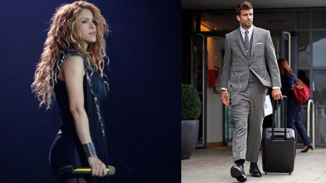 ¿Shakira y Gerard Piqué se alejarían de Barcelona por celos?