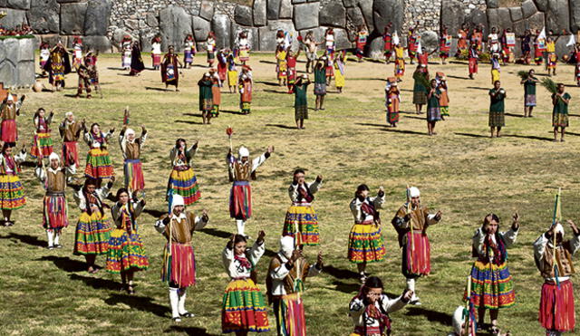 Emufec destaca que Fiestas Jubilares de Cusco e Inti Raymi se realizó con éxito 