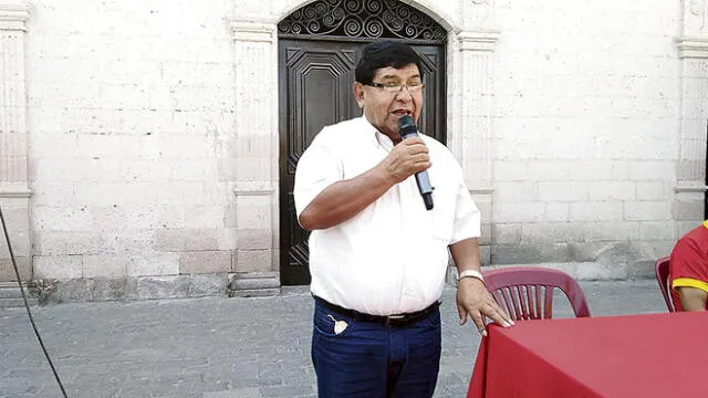 Municipalidad de Tacna plantea alternativas contra el alza de tarifa de agua