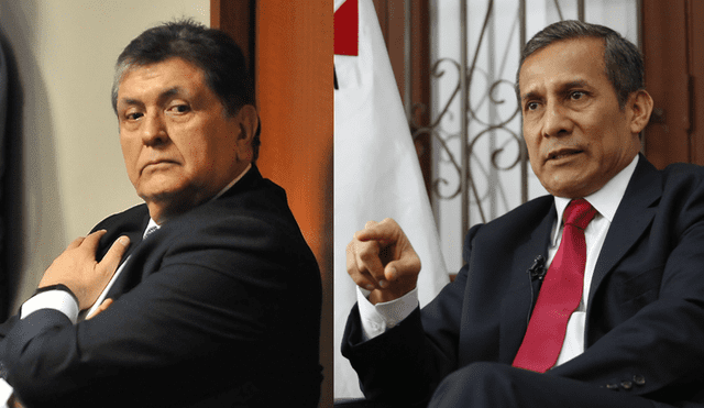 Humala sobre Alan García: “Fuimos víctimas de chuponeo en su gobierno”