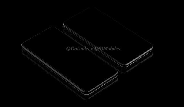 Se filtran nuevos renders del Huawei P40 y P40 Pro.