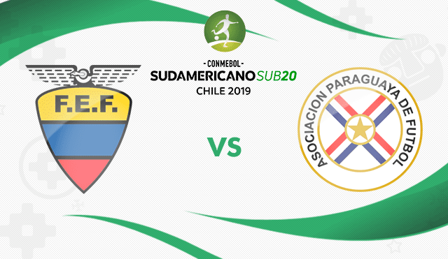 Ecuador goleó 3-0 a Paraguay por el Sudamericano Sub 20 [RESUMEN]