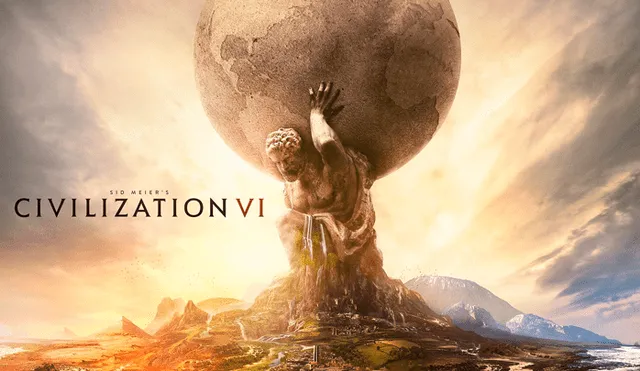 Civilization VI ya es un juego gratis en Epic Games Store hasta el 28 de mayo.