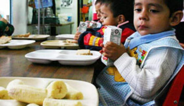 Loncheras nutritivas para niños: alimentos saludables contra la anemia