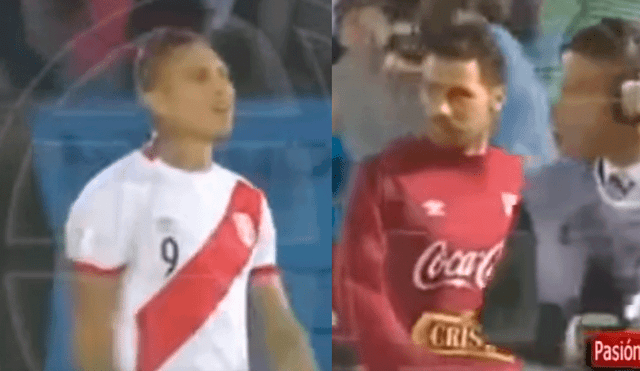 Perú vs Uruguay: estadio Centenario fue escenario de pelea entre Paolo Guerrero y Claudio Pizarro