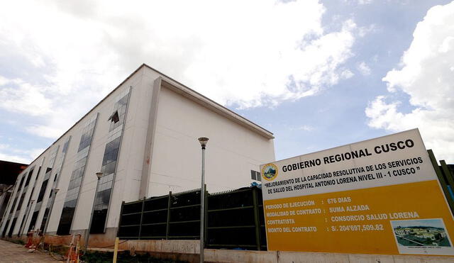 La Región Cusco demanda a OAS y Odebrecht el pago de S/ 290 millones