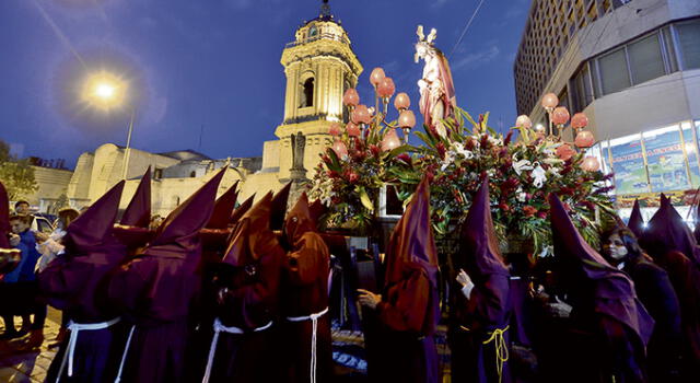 El Perú, aún un país de creyentes