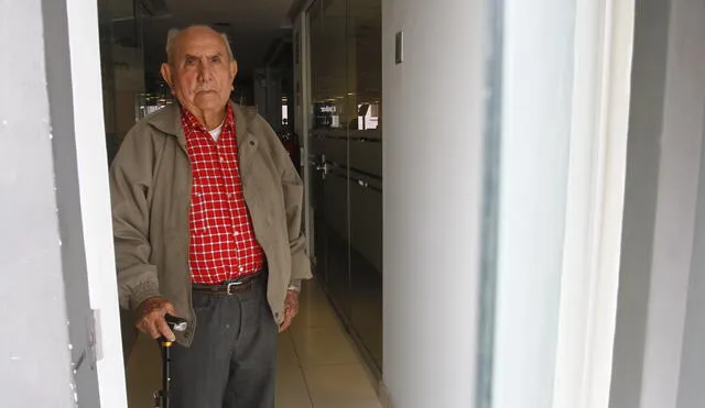 Anciano al que arrebataron dos denuncios mineros pide audiencia a Vizcarra