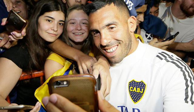 Boca Juniors vs. Colón de Santa Fe vía FOX Sports 2 por la Superliga Argentina. Foto: Prensa Boca Juniors