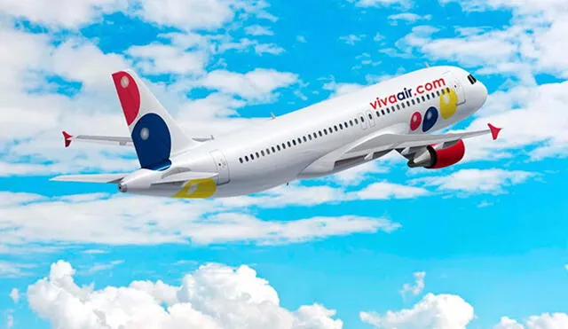 Viva Air inició venta de pasajes desde S/ 59,90 y en primer día colapsó su web