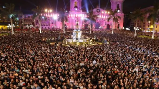 Serenata a Lima 2020: Mira AQUÍ el concierto por su 485° aniversario [VIDEO]