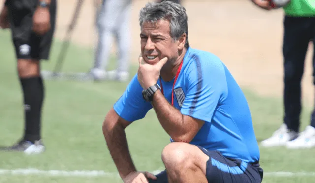 Alianza Lima: Pablo Bengoechea interesa a histórico club de Uruguay