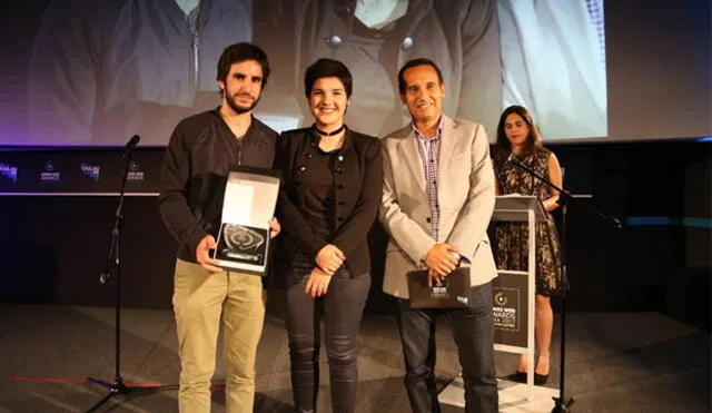 Toulouse Lautrec premió a las mejores series web peruanas