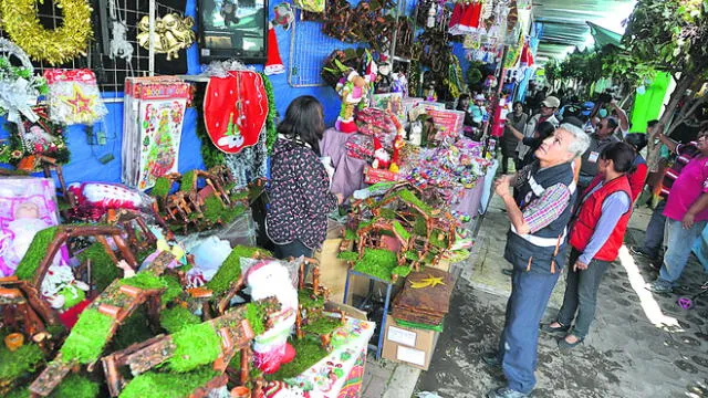 Comerciantes de mercado San Camilo y ambulantes no tuvieron ventas esperadas