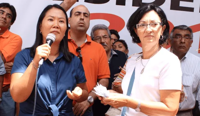 Keiko Fujimori: las pruebas que sustentaron su detención preliminar