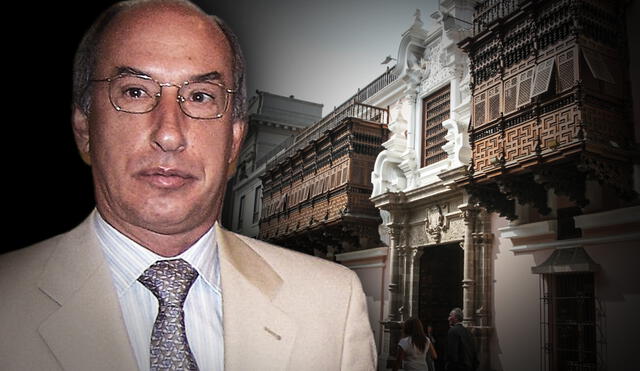 Fortunato Quesada denunció a su exsubalterno pr haber alentado las grabaciones en su contra. Composición: La República.