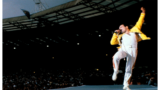 Freddie Mercury vence al Sida en corto animado hecho por sus 73 años [VIDEO]