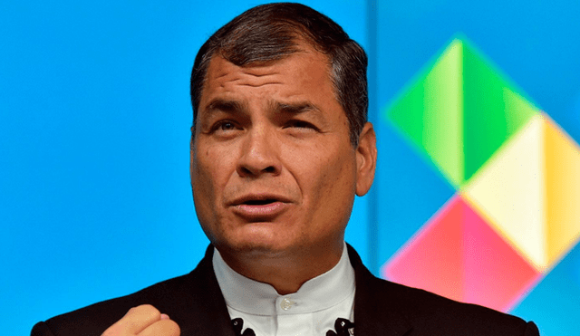 Rechazan recurso de defensa de Rafael Correa por caso de secuestro