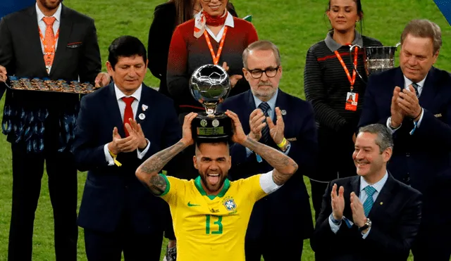 Copa América 2019: repasa todos los premios que se repartieron al finalizar el torneo [FOTOS]