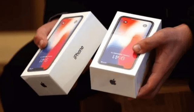 EE. UU.: a horas de salir a la venta, roban camión con 300 iPhone X y dejan solo las cajas