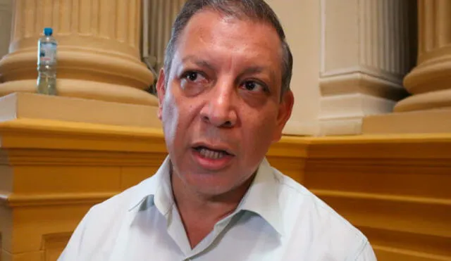 Marco Arana reconoce que "Venezuela es una dictadura"
