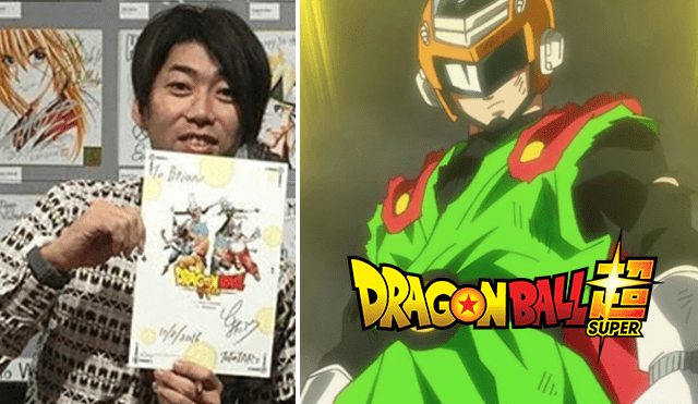 Dragon Ball Super: Toyotaro revela su versión del Gran Saiyaman ¿Ingresará al manga?