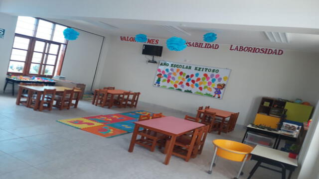 Callao: Inauguran cuatro modernos colegios en Ventanilla