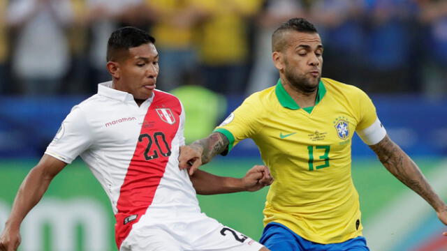 La última vez que ambas selecciones jugaron en Lima por eliminatorias, el partido terminó 2-0 a favor de Brasil.