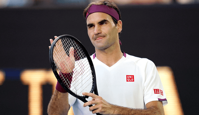 Roger Federer lidera lista de deportistas más pagado. | Foto: EFE