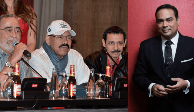 Gilberto Santa Rosa celebrará aniversario en Lima con los grandes de la salsa