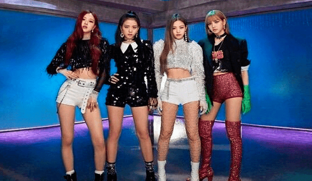 BLACKPINK se convierte en el primer grupo k-pop en tener dos MV con más de mil millones de vistas