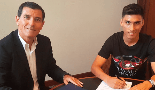 Alianza Lima aclaró el caso que vincula a José Manzaneda con La Serena de Chile