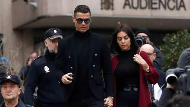 Cristiano Ronaldo deberá pagar 18 millones de euros de multa por evasión de impuestos