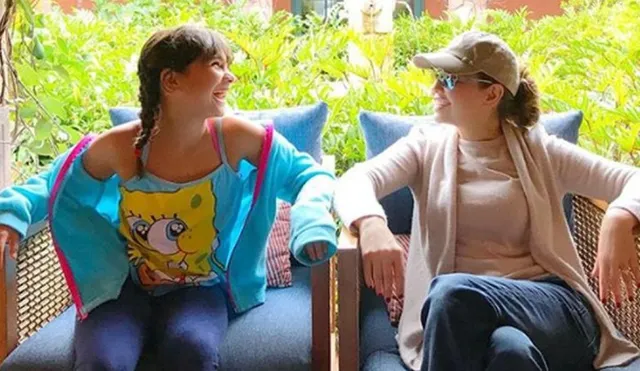 Hija de Thalía remece las redes por impactante parecido con 'Marimar' [VIDEO]