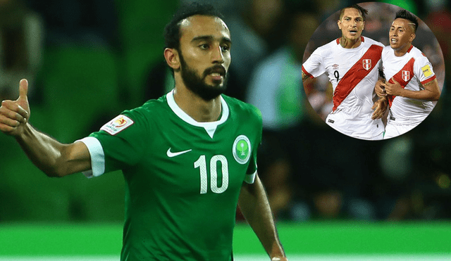 Selección peruana enfrentará al máximo goleador de las Eliminatorias Rusia 2018