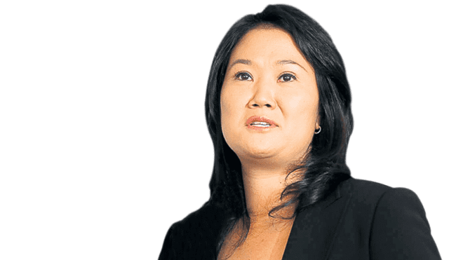 Keiko Fujimori: 72% de la ciudadanía cree que miente al decir que no se reunió con Hinostroza