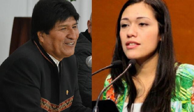 Renuncia Adriana Salvatierra, la presidenta del Senado de Bolivia quien debía reemplazar a Evo Morales