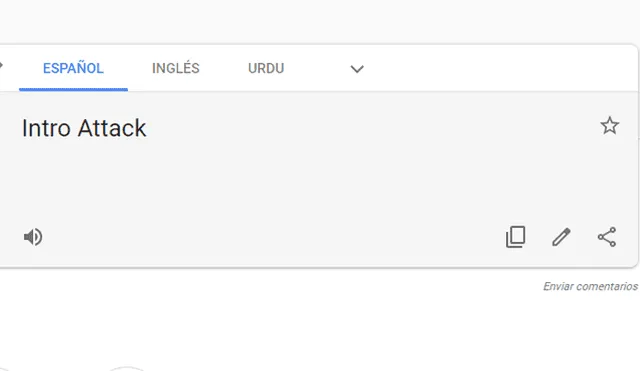 Google Translate: Colocaron "Antauro Humala" en el polémico traductor y el resultado es increíble [FOTOS] 