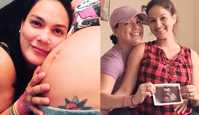 Pareja de Katty García publica video de bebé recién nacido y enternece Instagram