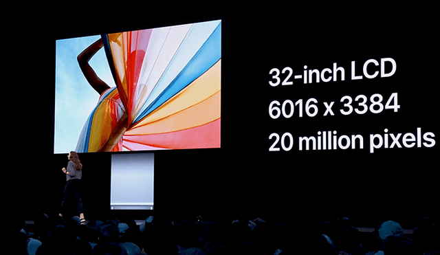 Apple presenta la nueva Mac Pro 2019 y estas son sus sorprendentes características