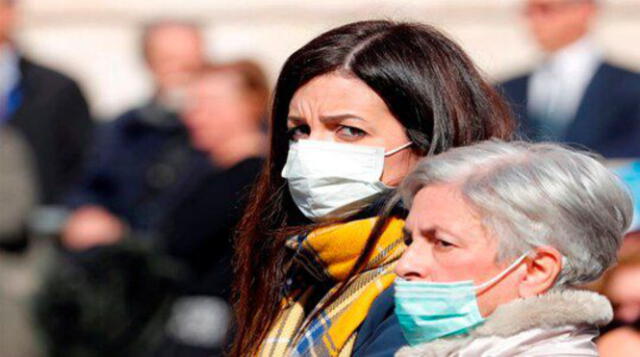 Grecia confirma su primer caso de coronavirus