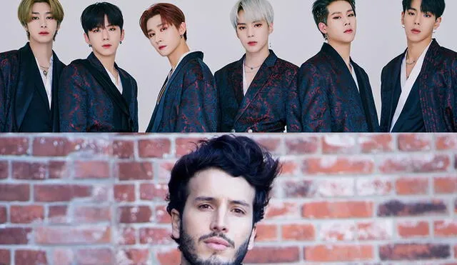 MONSTA X y Sebastián Yatra lanzarán el tema "Magnetic".