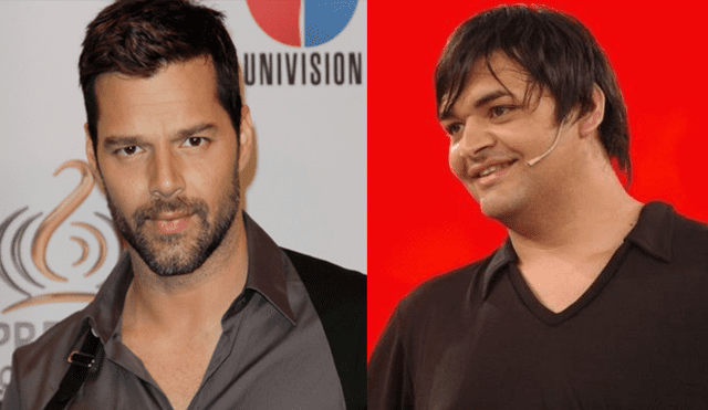 Se realizó varias operaciones para 'parecerse' a Ricky Martin [FOTOS]