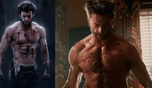 ¿Zac Efron será el nuevo Wolverine? Impactante imagen emociona a fans [VIDEO]