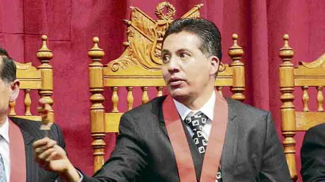 OCMA investiga presidente de Corte Superior de Puno