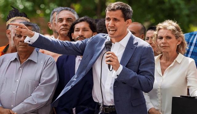 Juan Guaidó: El hombre que se alista para ser presidente