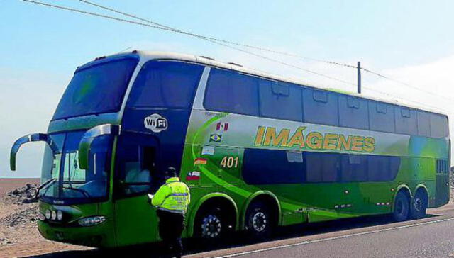 Intervención se realizó en el kilómetro 89 de la carretera Costanera en el distrito de Ite. Foto: PNP