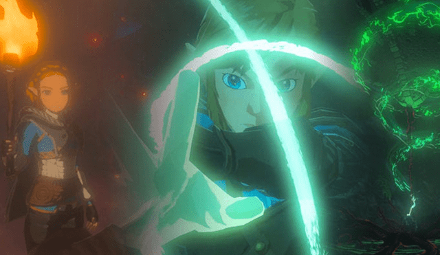 The Legend of Zelda Breath of the Wild 2 fue producto de un masa de ideas sobre DLC's para el juego de 2017.